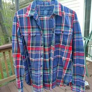 Ralph Lauren button down